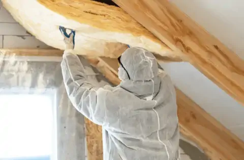 Isolation de combles - Val-d'Oise